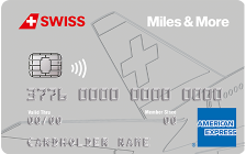 SWISS Miles & More American Express® Classic Plan Übersicht